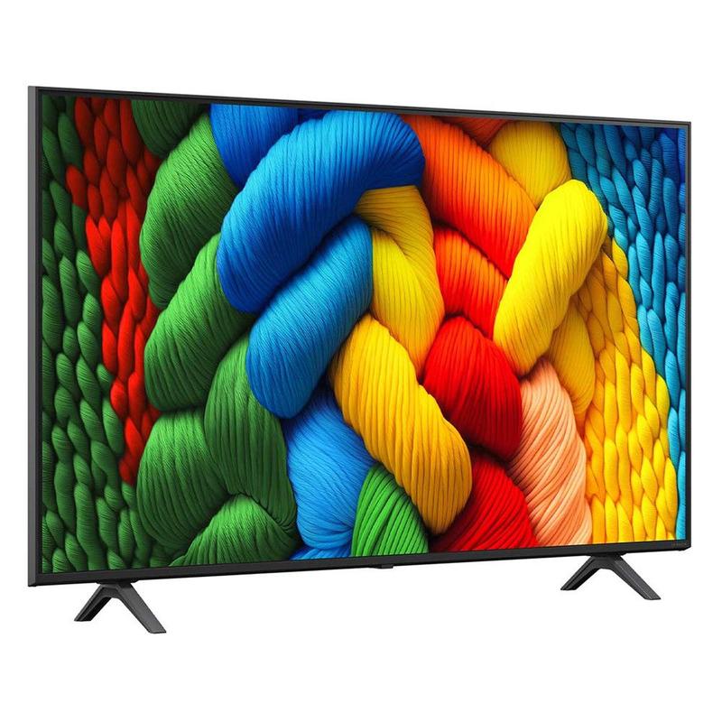 Smart TV LG 55 55NANO80ASA 4K UHD NANO a7 AI Processor 4K Gen8